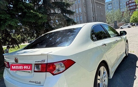 Honda Accord VIII рестайлинг, 2008 год, 1 263 000 рублей, 16 фотография