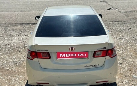 Honda Accord VIII рестайлинг, 2008 год, 1 263 000 рублей, 19 фотография