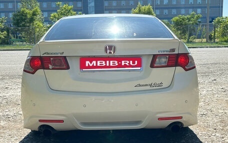 Honda Accord VIII рестайлинг, 2008 год, 1 263 000 рублей, 20 фотография