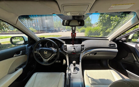 Honda Accord VIII рестайлинг, 2008 год, 1 263 000 рублей, 24 фотография