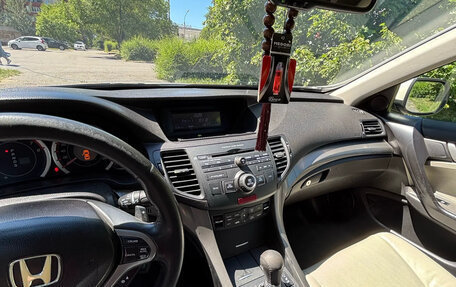 Honda Accord VIII рестайлинг, 2008 год, 1 263 000 рублей, 29 фотография