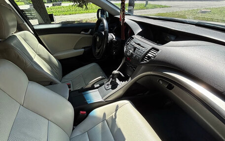 Honda Accord VIII рестайлинг, 2008 год, 1 263 000 рублей, 32 фотография