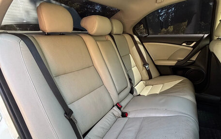 Honda Accord VIII рестайлинг, 2008 год, 1 263 000 рублей, 27 фотография