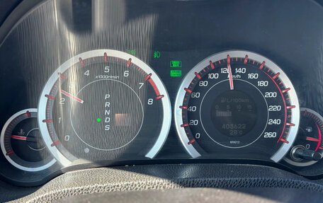 Honda Accord VIII рестайлинг, 2008 год, 1 263 000 рублей, 33 фотография