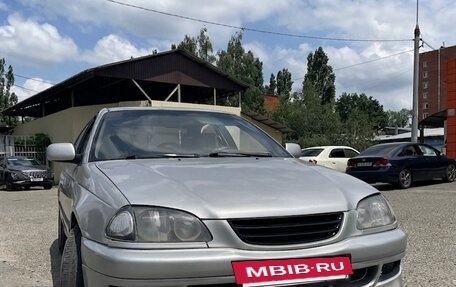 Toyota Avensis III рестайлинг, 1998 год, 270 000 рублей, 2 фотография