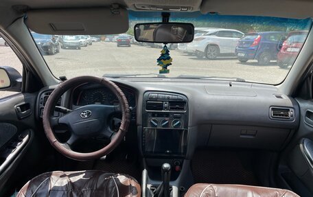 Toyota Avensis III рестайлинг, 1998 год, 270 000 рублей, 9 фотография