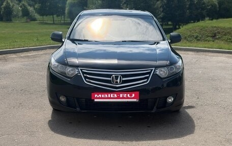 Honda Accord VIII рестайлинг, 2008 год, 685 000 рублей, 2 фотография