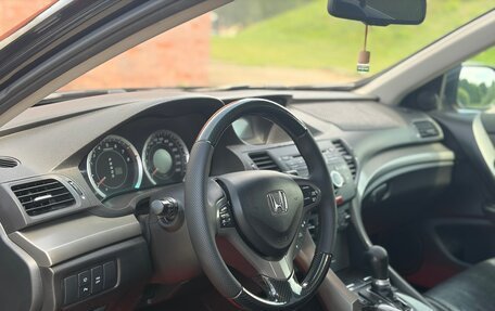 Honda Accord VIII рестайлинг, 2008 год, 685 000 рублей, 15 фотография