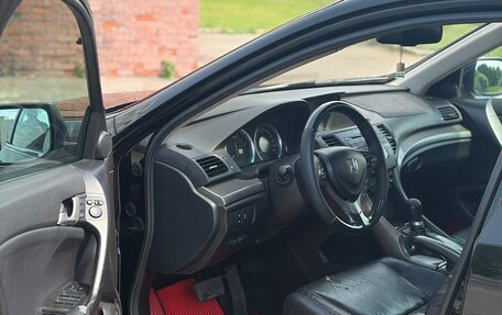 Honda Accord VIII рестайлинг, 2008 год, 685 000 рублей, 14 фотография