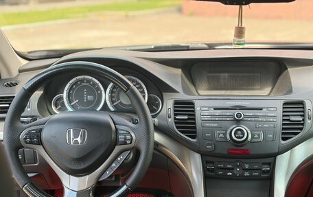 Honda Accord VIII рестайлинг, 2008 год, 685 000 рублей, 18 фотография
