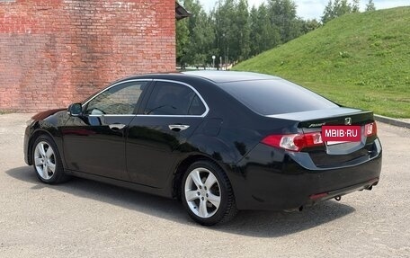 Honda Accord VIII рестайлинг, 2008 год, 685 000 рублей, 7 фотография