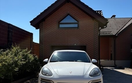Porsche Cayenne III, 2012 год, 2 500 000 рублей, 2 фотография