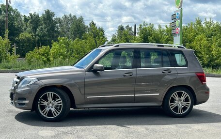 Mercedes-Benz GLK-Класс, 2012 год, 1 839 000 рублей, 5 фотография