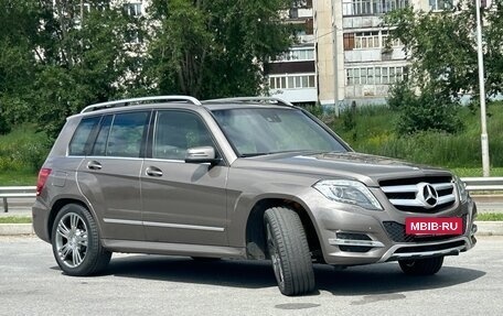 Mercedes-Benz GLK-Класс, 2012 год, 1 839 000 рублей, 3 фотография