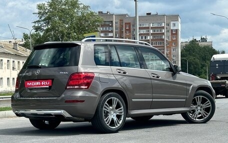 Mercedes-Benz GLK-Класс, 2012 год, 1 839 000 рублей, 4 фотография