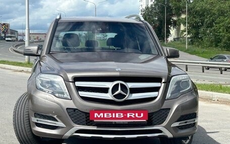 Mercedes-Benz GLK-Класс, 2012 год, 1 839 000 рублей, 2 фотография