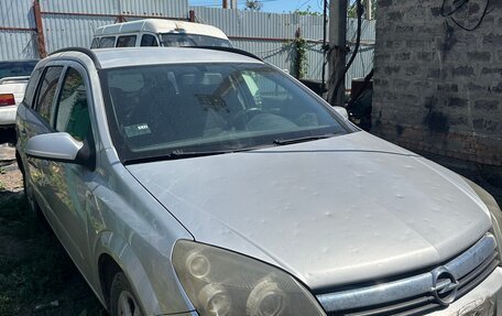 Opel Astra H, 2006 год, 235 000 рублей, 1 фотография
