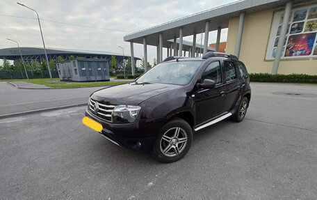 Renault Duster I рестайлинг, 2014 год, 650 000 рублей, 1 фотография