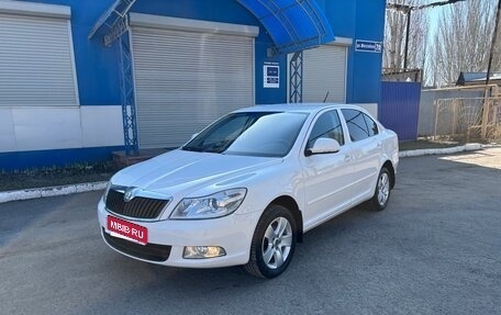 Skoda Octavia, 2011 год, 1 169 000 рублей, 1 фотография