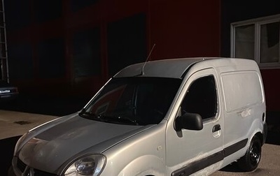Renault Kangoo II рестайлинг, 2006 год, 155 000 рублей, 1 фотография