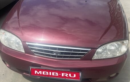KIA Spectra II (LD), 2007 год, 400 000 рублей, 1 фотография