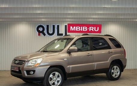 KIA Sportage II, 2010 год, 770 000 рублей, 1 фотография