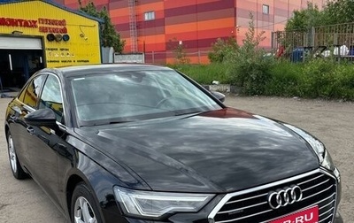 Audi A6, 2021 год, 4 500 000 рублей, 1 фотография