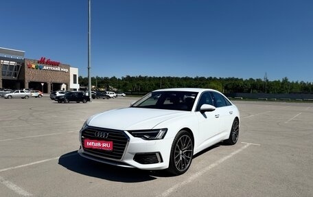 Audi A6, 2018 год, 4 195 000 рублей, 1 фотография