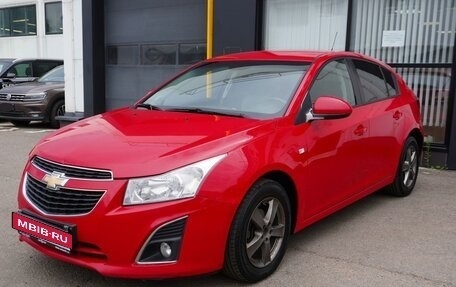 Chevrolet Cruze II, 2013 год, 800 000 рублей, 1 фотография