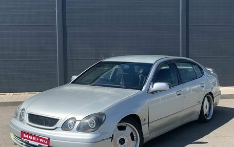 Toyota Aristo, 1999 год, 580 000 рублей, 1 фотография