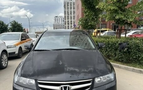 Honda Accord VII рестайлинг, 2007 год, 610 000 рублей, 1 фотография