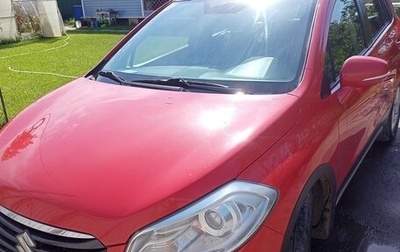 Suzuki SX4 II рестайлинг, 2014 год, 1 180 000 рублей, 1 фотография