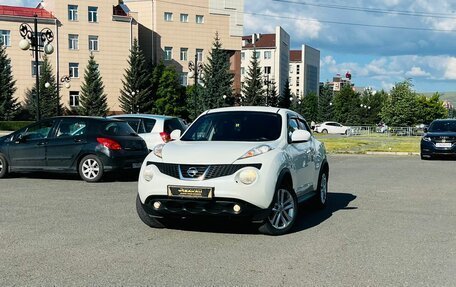 Nissan Juke II, 2011 год, 999 000 рублей, 1 фотография