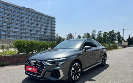 Audi A3, 2023 год, 1 750 021 рублей, 1 фотография