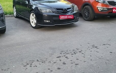 Mazda 3, 2008 год, 900 000 рублей, 1 фотография