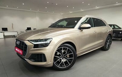 Audi Q8 I, 2019 год, 5 287 000 рублей, 1 фотография