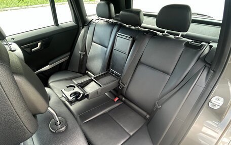 Mercedes-Benz GLK-Класс, 2012 год, 1 839 000 рублей, 11 фотография