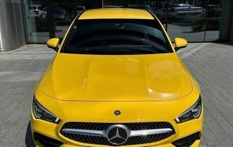 Mercedes-Benz CLA, 2020 год, 2 750 000 рублей, 1 фотография