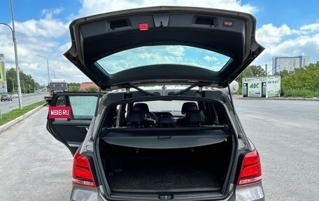 Mercedes-Benz GLK-Класс, 2012 год, 1 839 000 рублей, 14 фотография