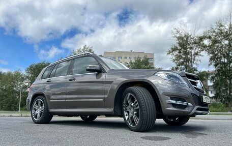 Mercedes-Benz GLK-Класс, 2012 год, 1 839 000 рублей, 20 фотография