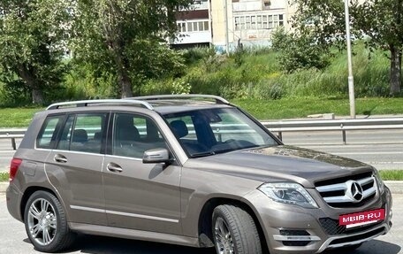 Mercedes-Benz GLK-Класс, 2012 год, 1 839 000 рублей, 21 фотография