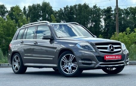 Mercedes-Benz GLK-Класс, 2012 год, 1 839 000 рублей, 29 фотография