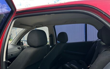 Skoda Fabia I, 2005 год, 289 000 рублей, 5 фотография
