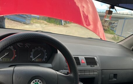 Skoda Fabia I, 2005 год, 289 000 рублей, 9 фотография
