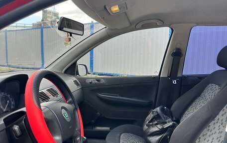 Skoda Fabia I, 2005 год, 289 000 рублей, 6 фотография