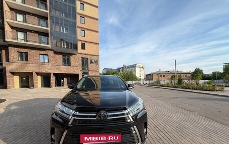Toyota Highlander III, 2020 год, 4 350 000 рублей, 5 фотография
