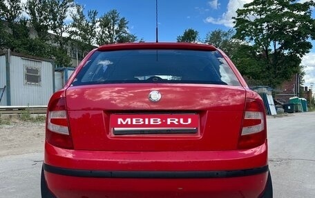 Skoda Fabia I, 2005 год, 289 000 рублей, 3 фотография