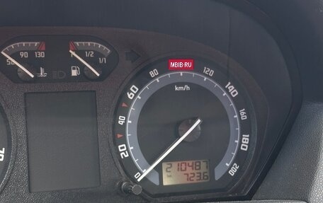 Skoda Fabia I, 2005 год, 289 000 рублей, 8 фотография