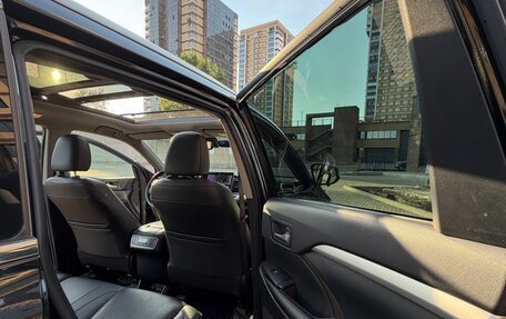 Toyota Highlander III, 2020 год, 4 350 000 рублей, 22 фотография