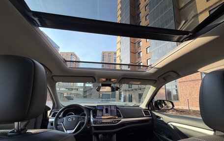 Toyota Highlander III, 2020 год, 4 350 000 рублей, 19 фотография
